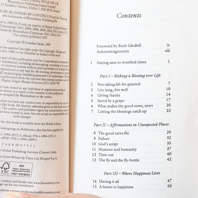 Celebrating Life: Finding Happiness in Unexpected Places