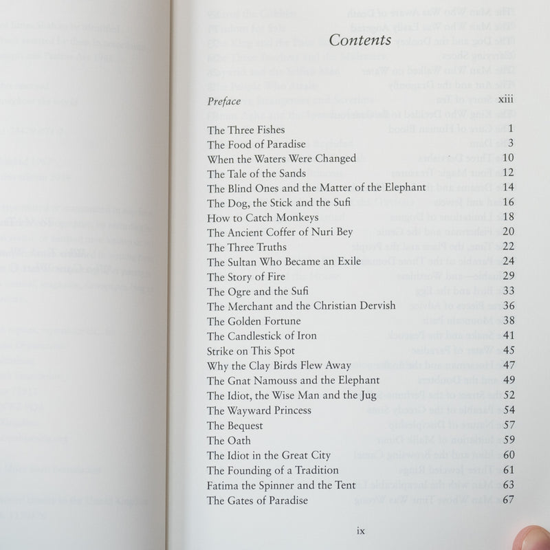 Tales of the Dervishes