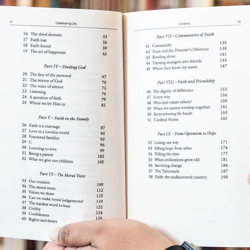 Celebrating Life: Finding Happiness in Unexpected Places