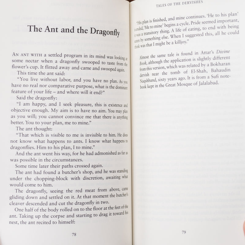 Tales of the Dervishes