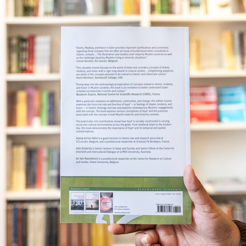 Shame, Modesty and Honor In Islam