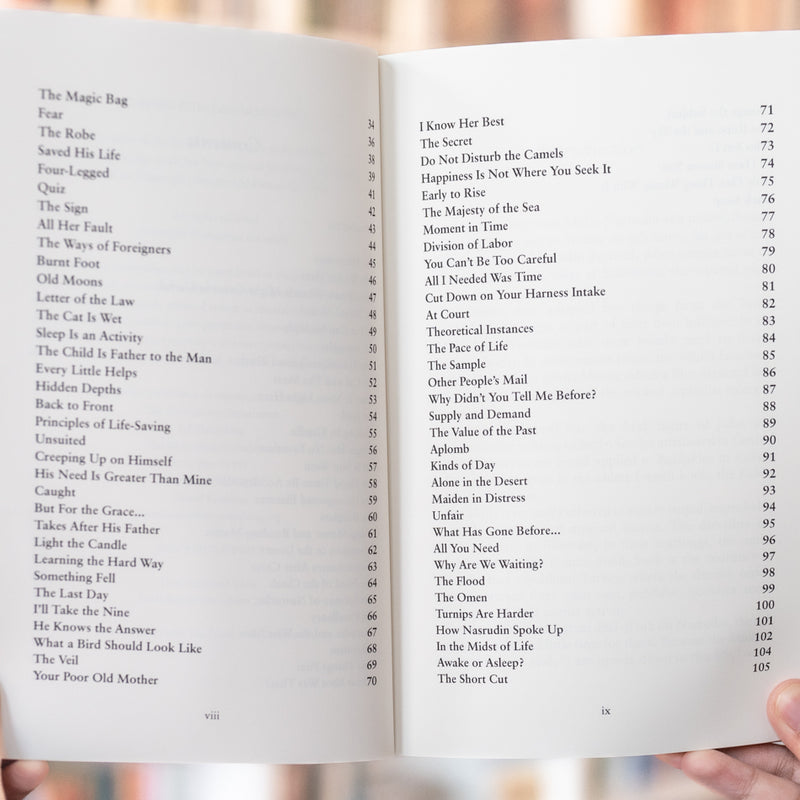 The Exploits of the Incomparable Mulla Nasrudin