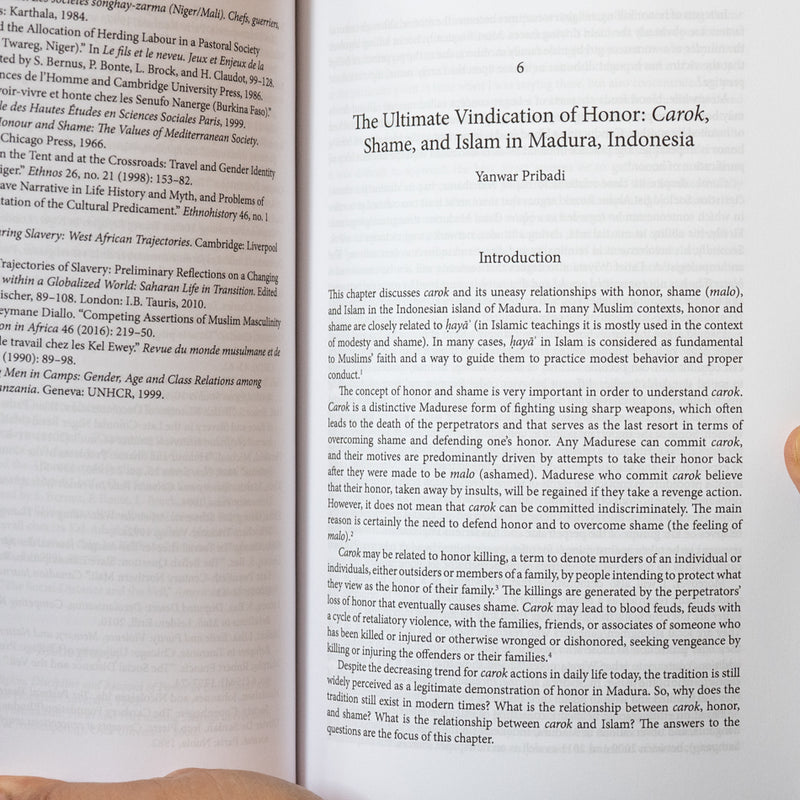 Shame, Modesty and Honor In Islam