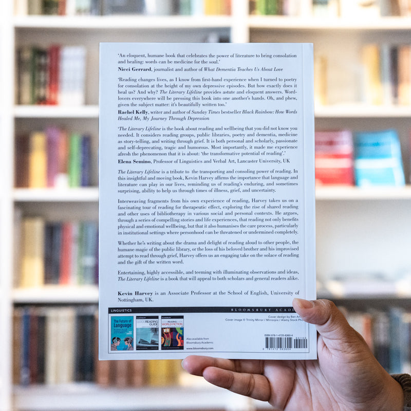 The Literary Lifeline