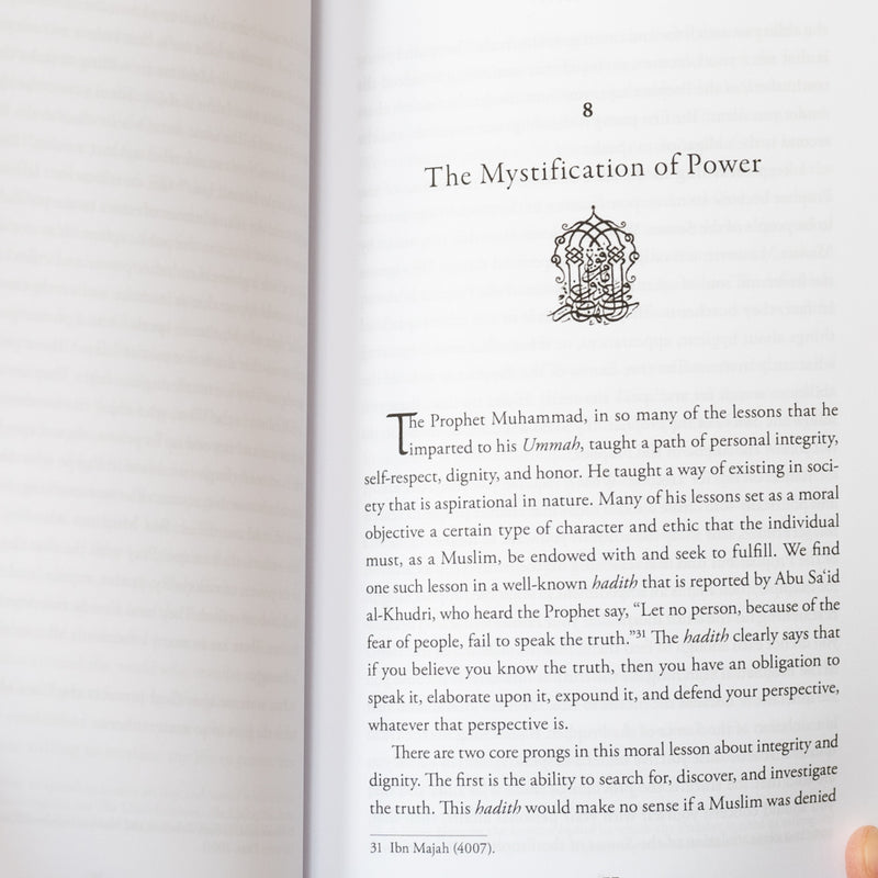 The Prophet's Pulpit Vol.2: Commentaries on the State of Islam