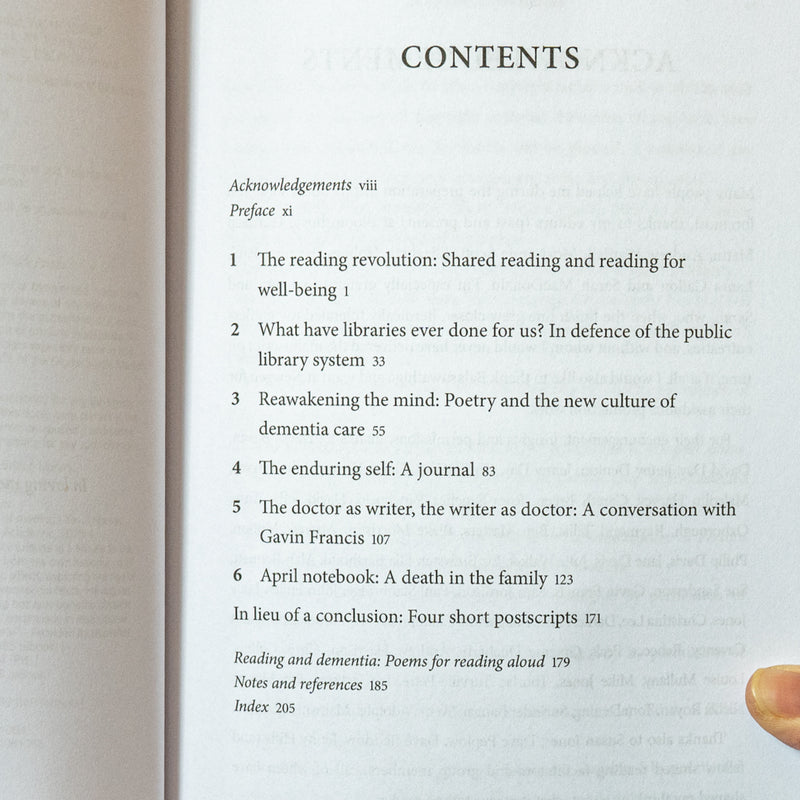 The Literary Lifeline