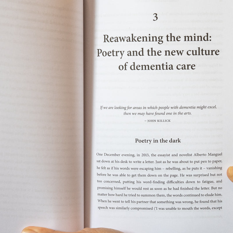 The Literary Lifeline