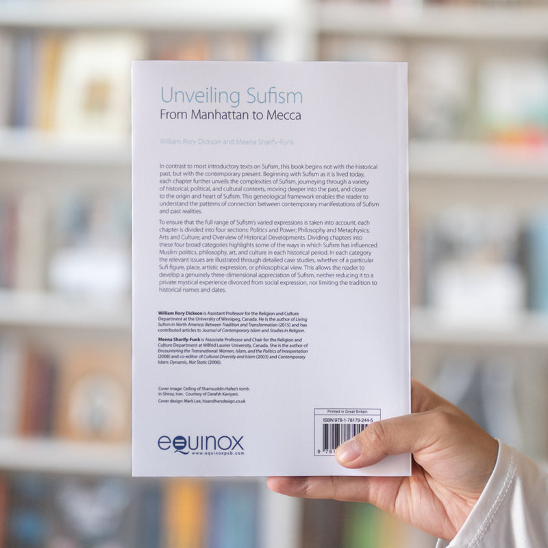 Unveiling Sufism: From Manhattan to Mecca