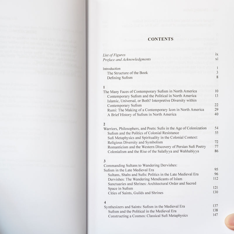 Unveiling Sufism: From Manhattan to Mecca