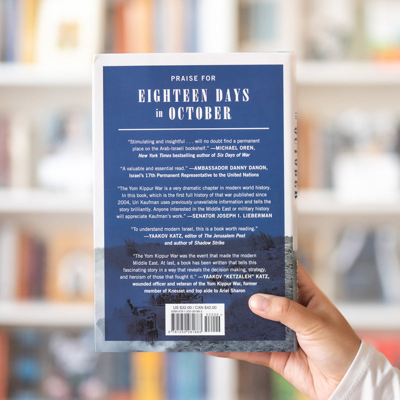 Eighteen Days in October