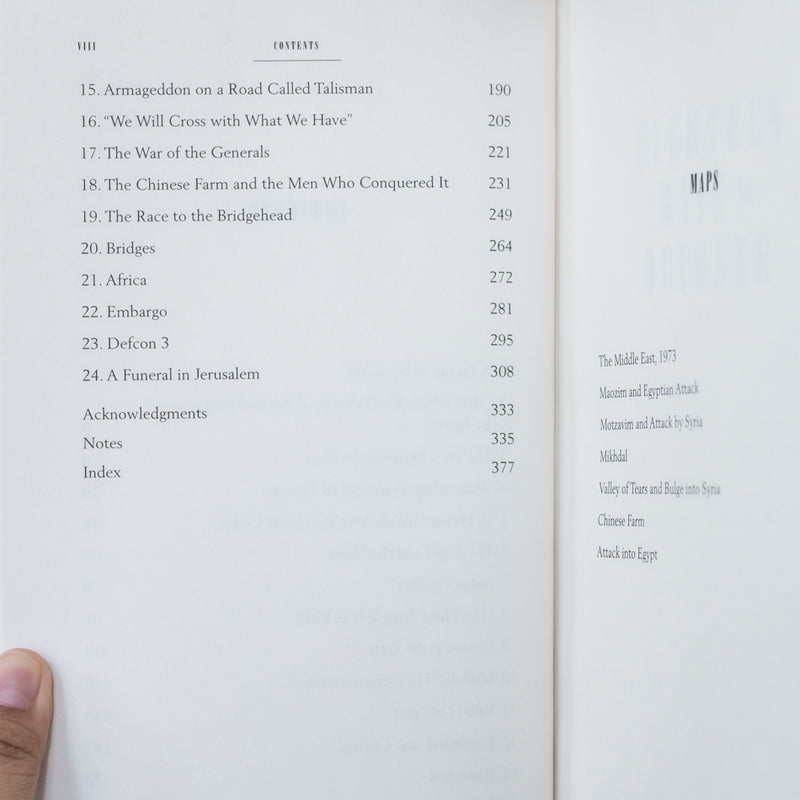 Eighteen Days in October