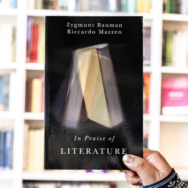 In Praise of Literature