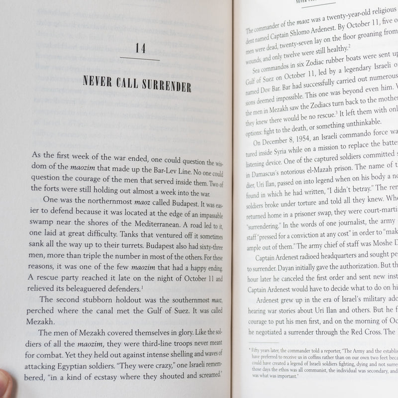 Eighteen Days in October