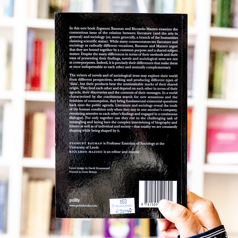 In Praise of Literature