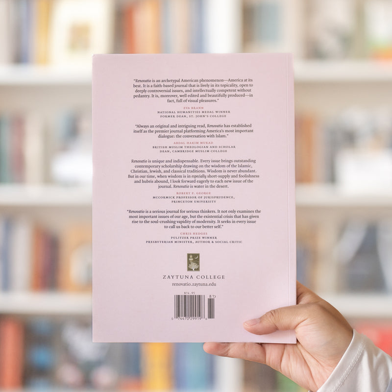 Renovatio 10: What Dignity Requires of Us