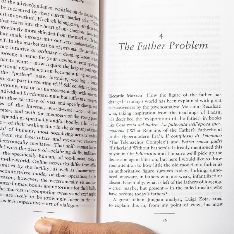 In Praise of Literature