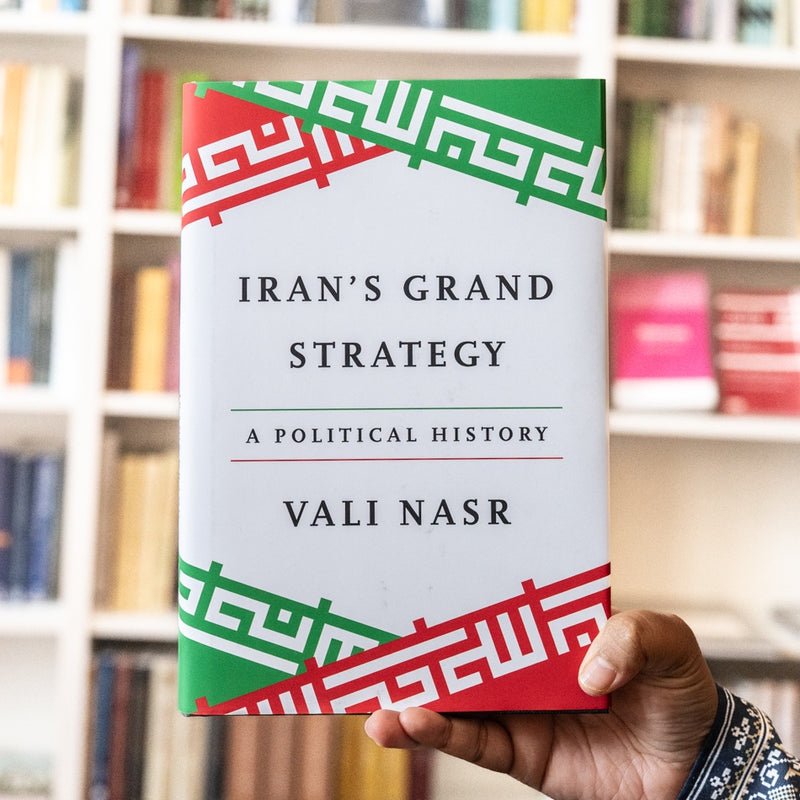 Iran's Grand Strategy: A Political History