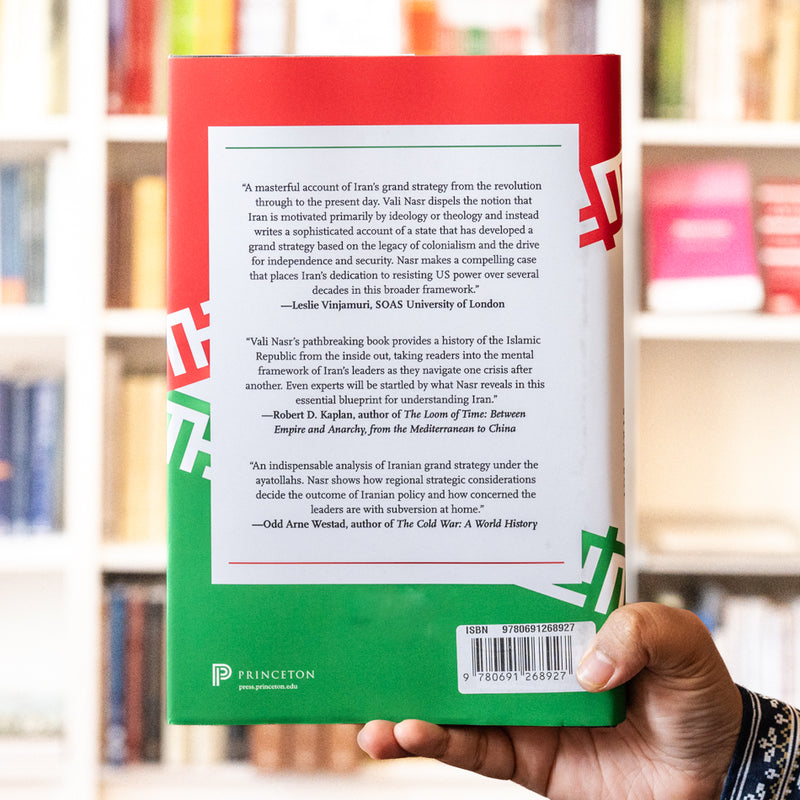 Iran's Grand Strategy: A Political History