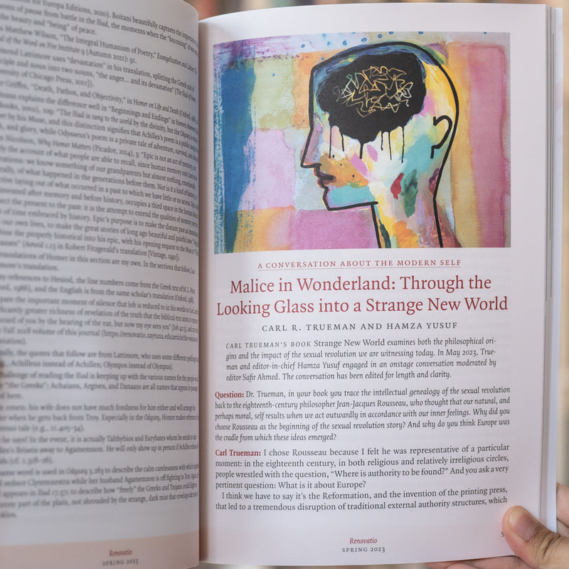 Renovatio 10: What Dignity Requires of Us