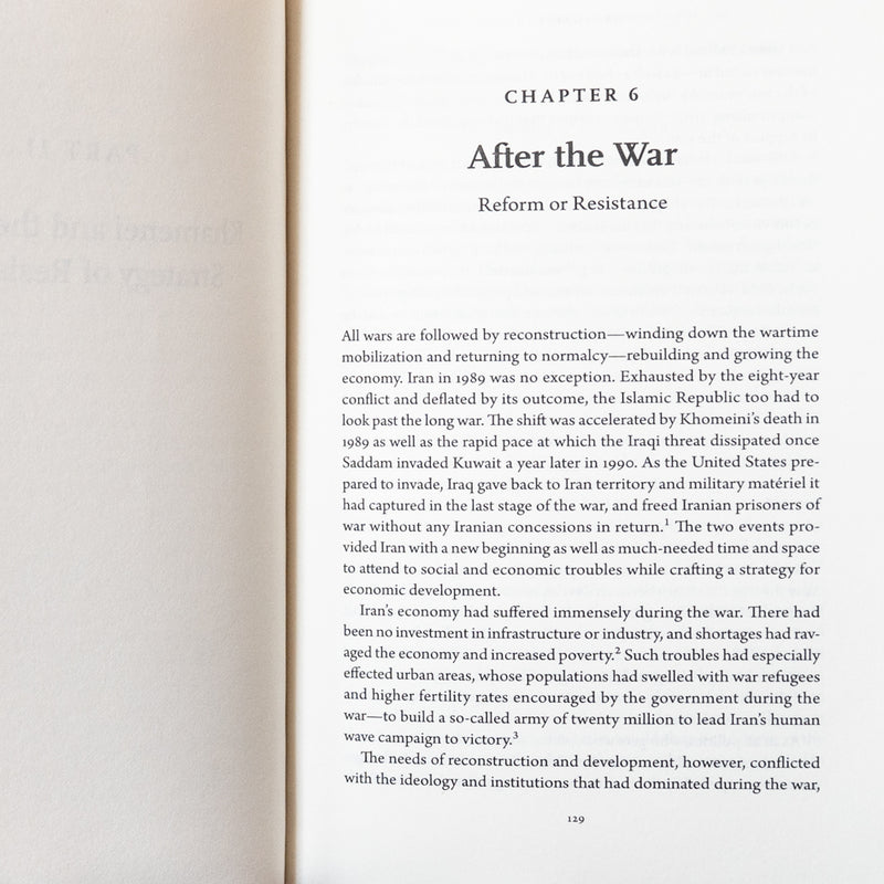 Iran's Grand Strategy: A Political History