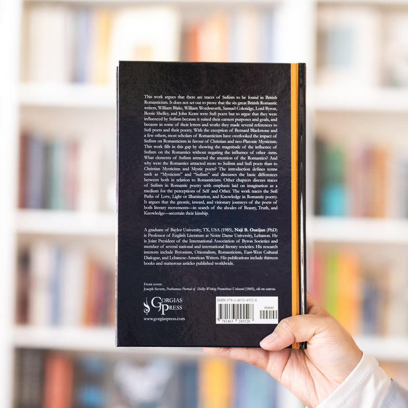 Traces of Sufism in British Romanticism