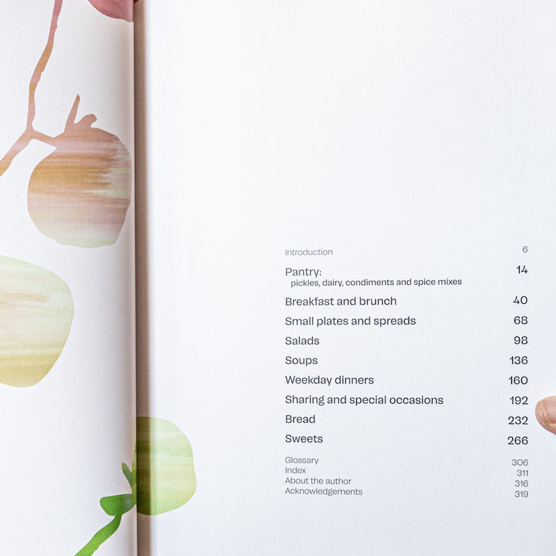 Boustany: A Celebration of Vegetables from my Palestine