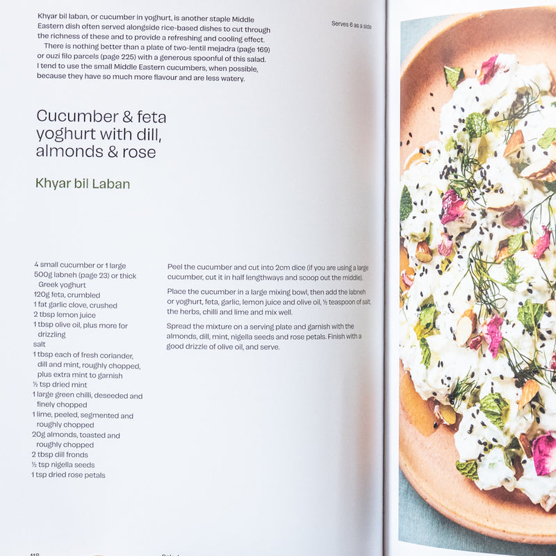 Boustany: A Celebration of Vegetables from my Palestine