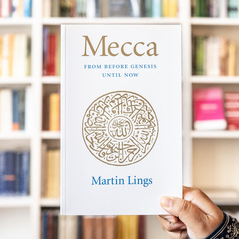 Mecca: From Before Genesis Until Now