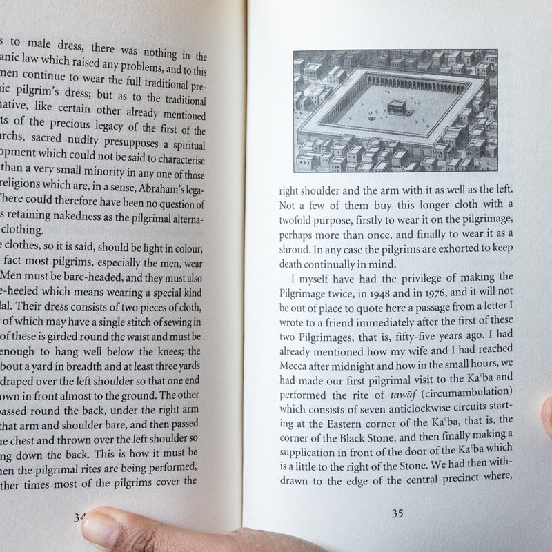 Mecca: From Before Genesis Until Now