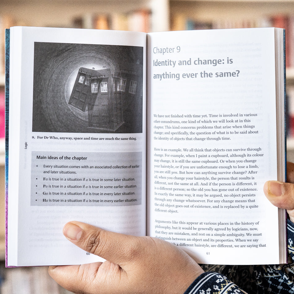 Logic: A Very Short Introduction — Wardah Books