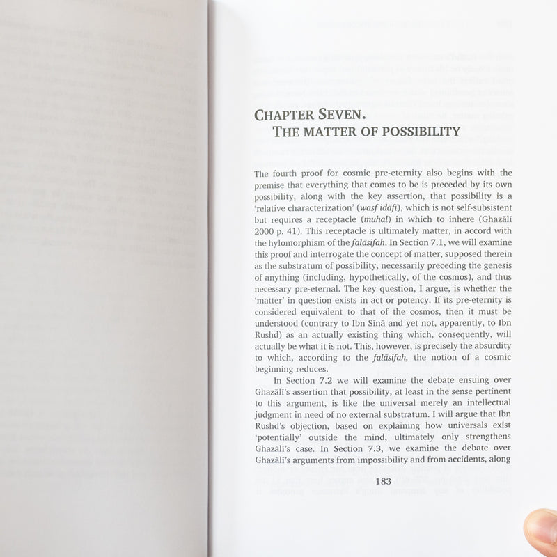 Coherence of the Incoherence