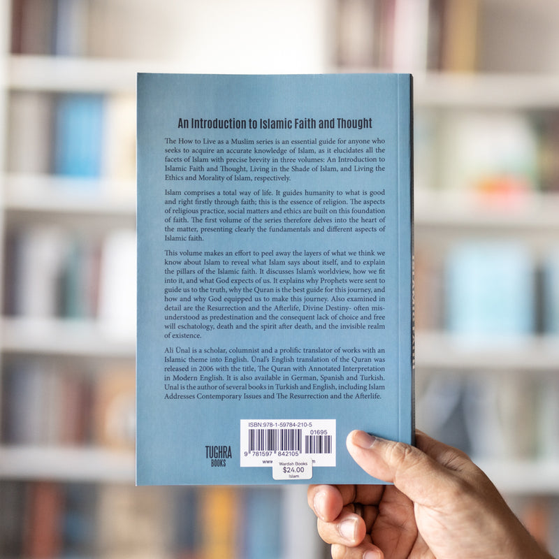 An Introduction to Islamic Faith and Thought