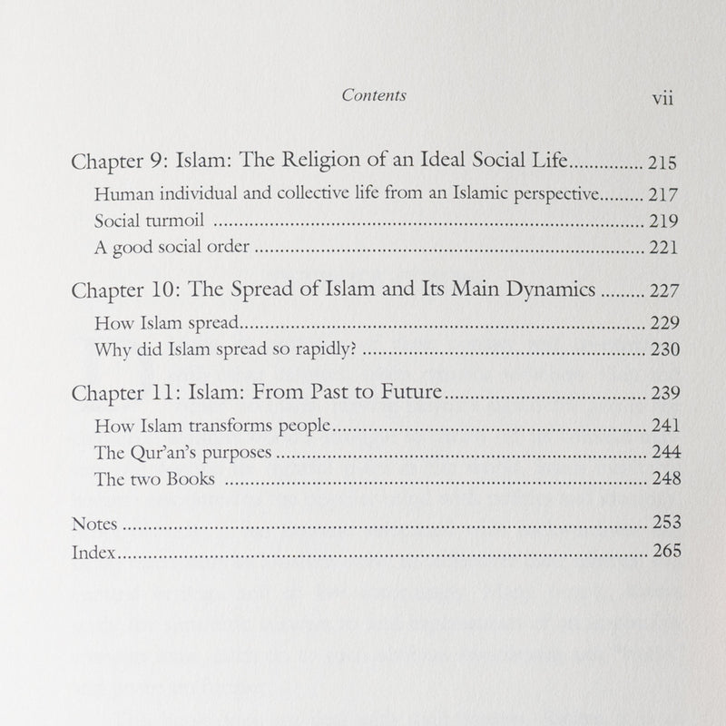 An Introduction to Islamic Faith and Thought