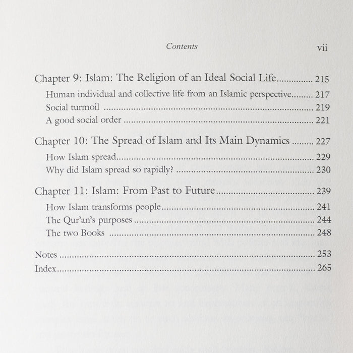 An Introduction to Islamic Faith and Thought
