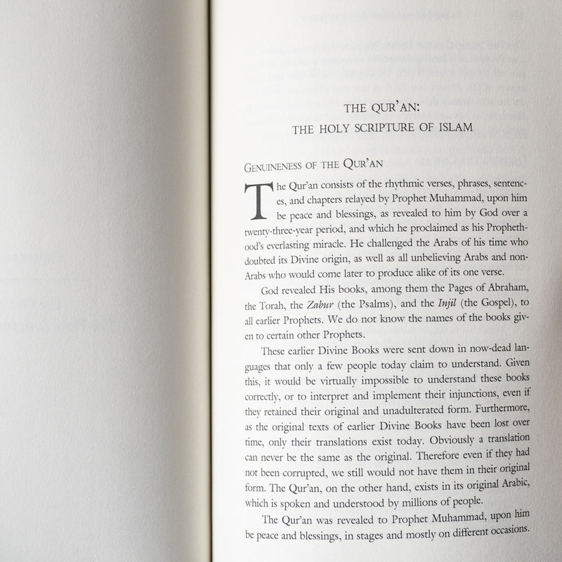 An Introduction to Islamic Faith and Thought