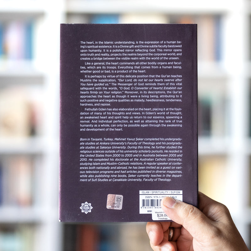 A Map of the Divine Subtle Faculty