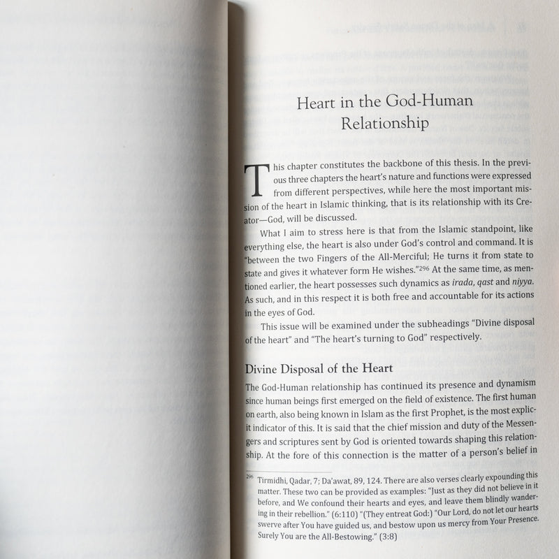 A Map of the Divine Subtle Faculty