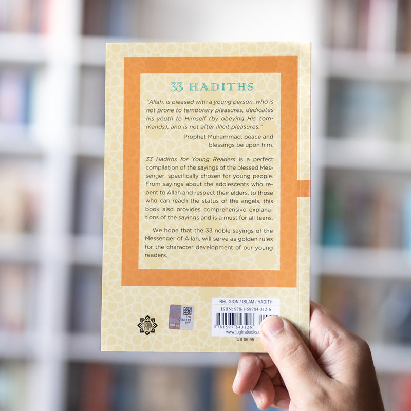 33 Hadiths For Young Readers