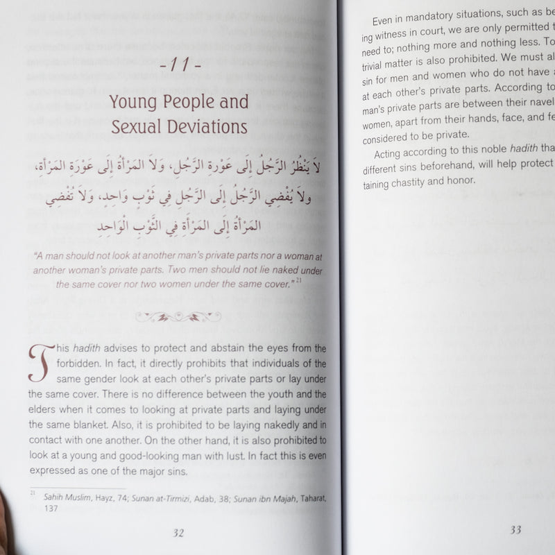 33 Hadiths For Young Readers