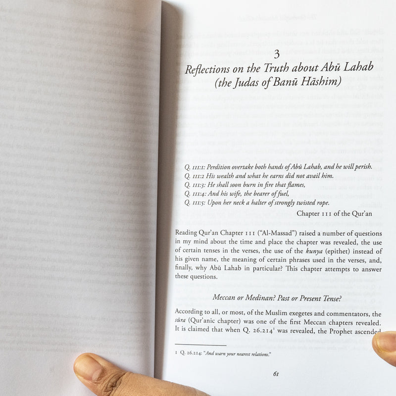 The Sorrowful Muslim's Guide