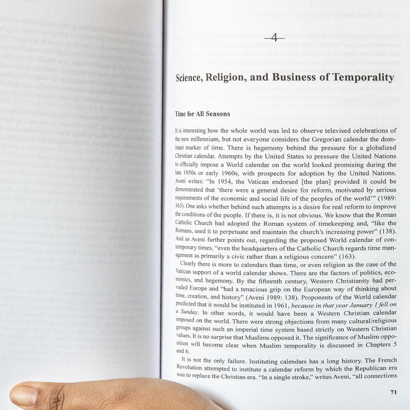 By Noon Prayer: The Rhythm of Islam