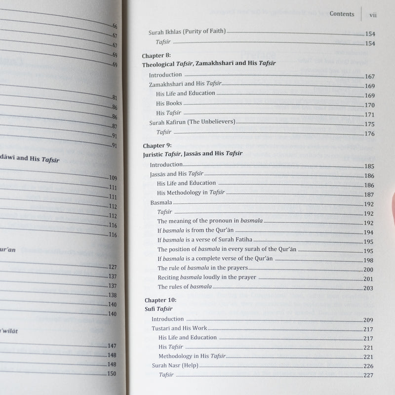 A History of the Methodology of Quranic Exegeses