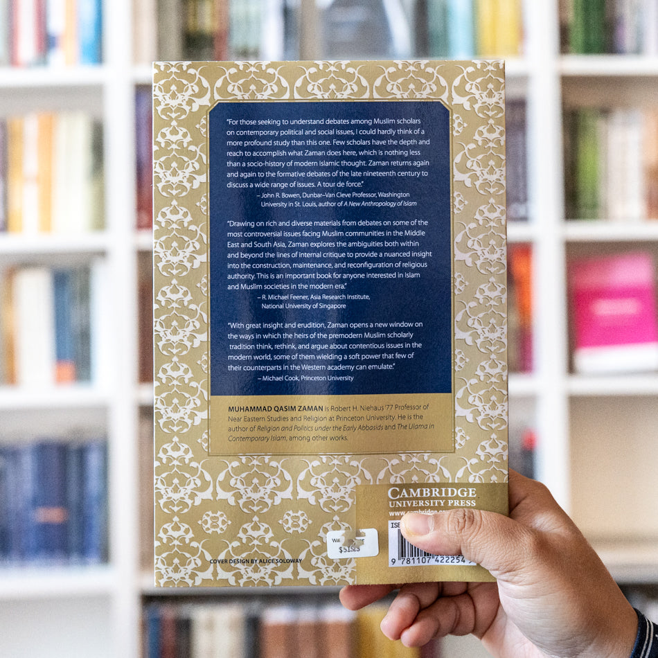Modern Islamic Thought in a Radical Age: Religious Authority and