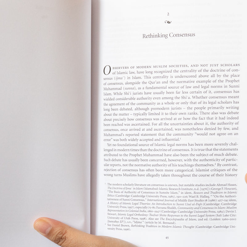 Modern Islamic Thought in a Radical Age: Religious Authority and Internal Criticism