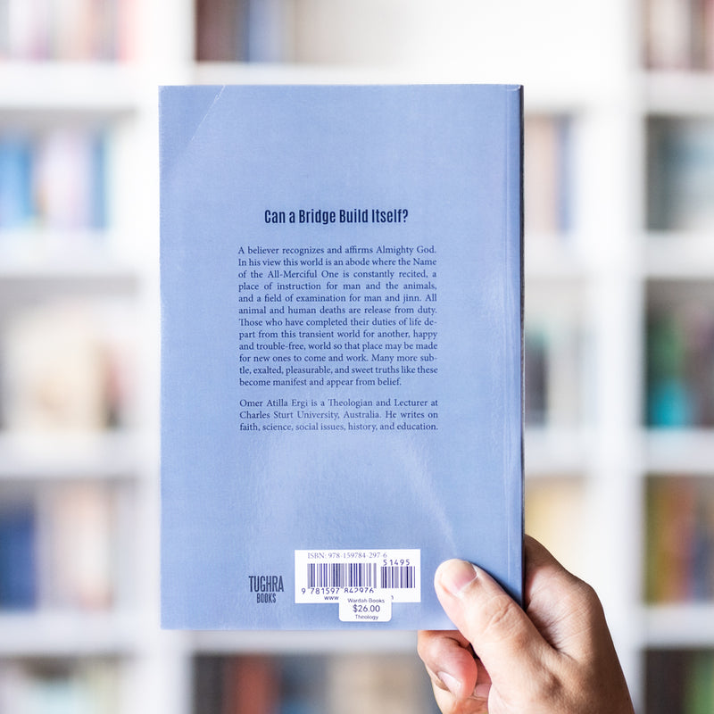 Can a Bridge Build Itself?: Essays on Belief and Moral Values