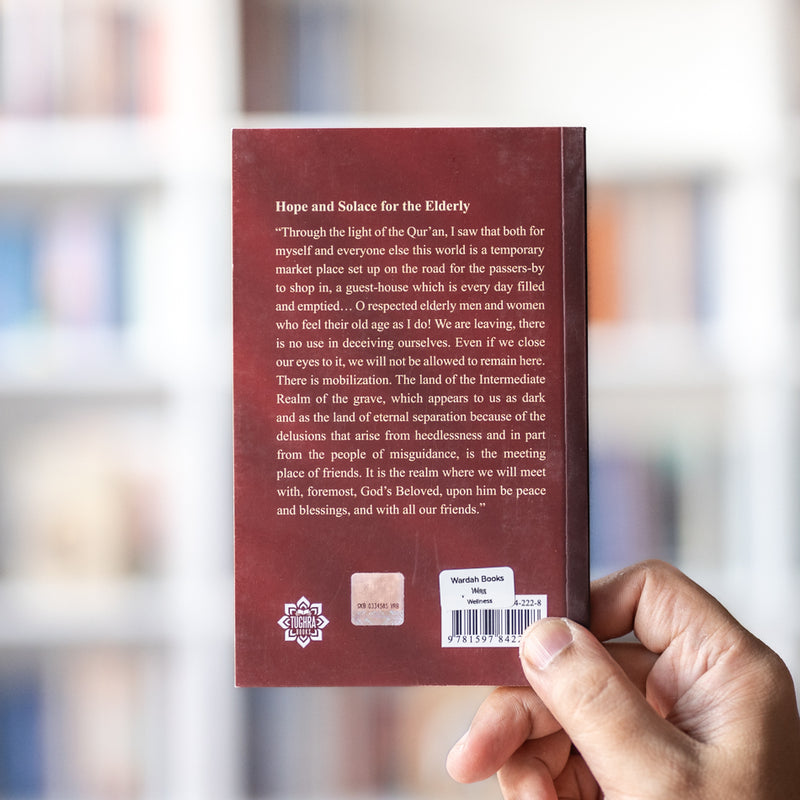 Hope and Solace for the Elderly