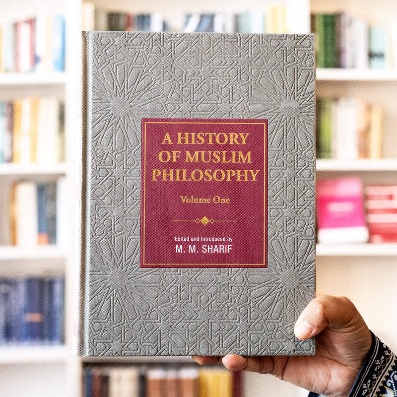A History of Muslim Philosophy 2-Volume Set