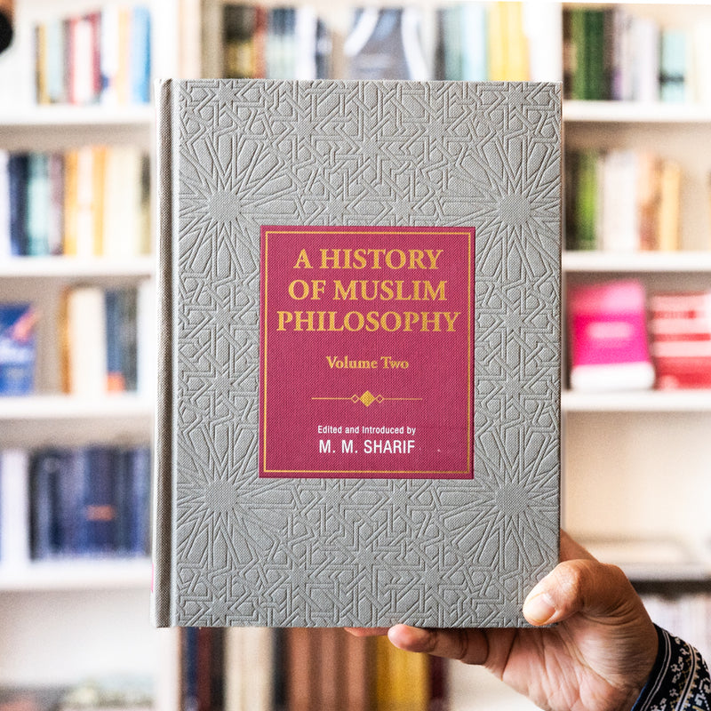 A History of Muslim Philosophy 2-Volume Set