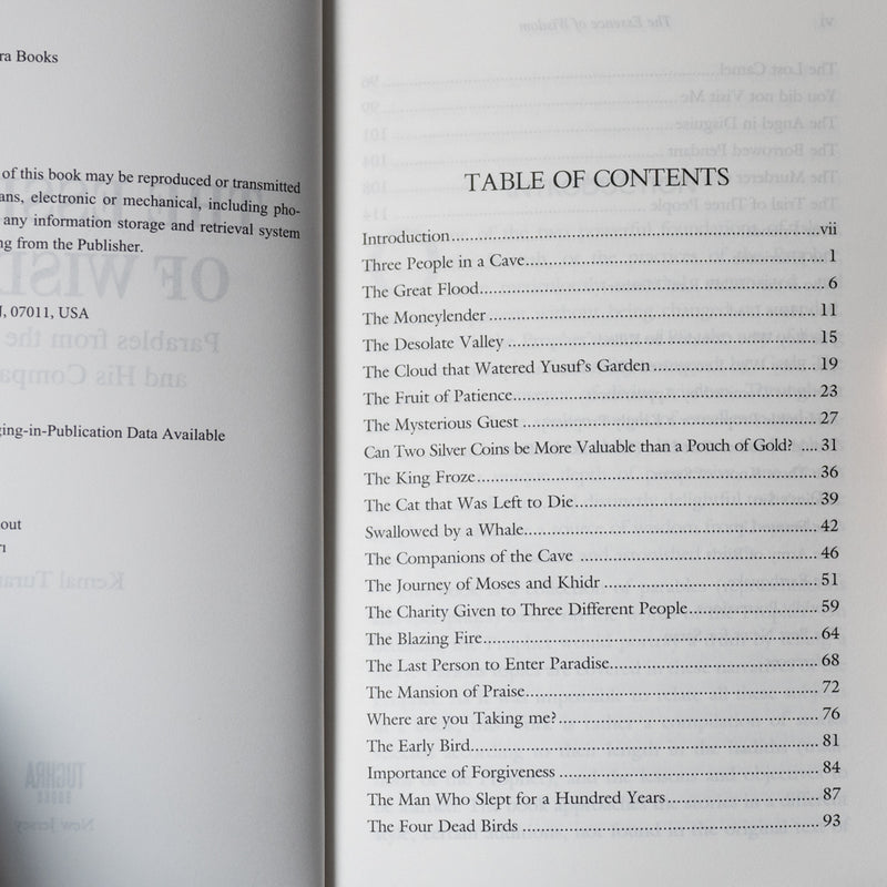 Essence of Wisdom: Parables from The Prophet and His Companions