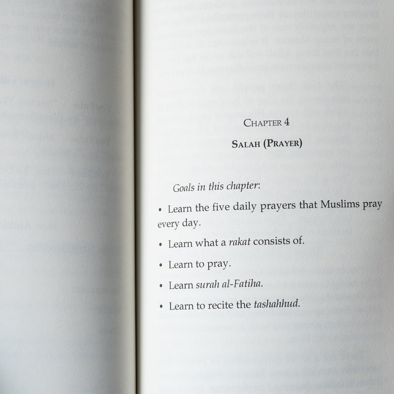 Islam from Scratch: A Guide for New Muslims